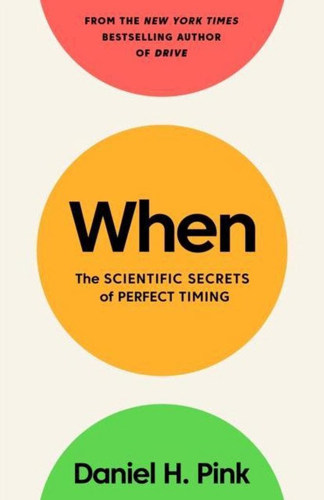 When 9781782119890 Daniel H. Pink, Boeken, Taal | Engels, Gelezen, Verzenden