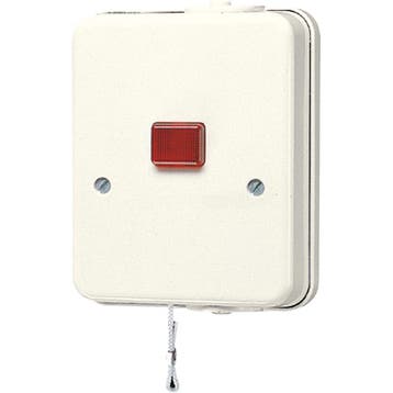 Interrupteur Dinstallation Jung AP600 - 102KOZW, Bricolage & Construction, Verzenden