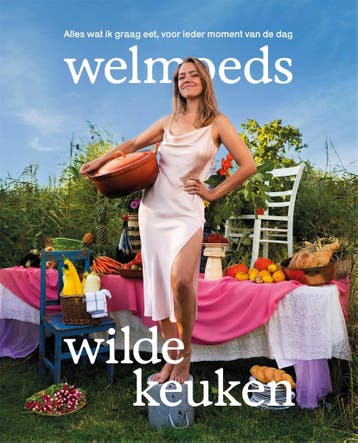 Welmoeds wilde keuken 9789048864577 Welmoed Bezoen, Boeken, Kookboeken, Verzenden, Gelezen, Welmoed Bezoen