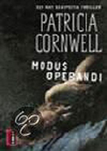 Modus Operandi - Cornwell, Boeken, Detectives, Verzenden, Nieuw