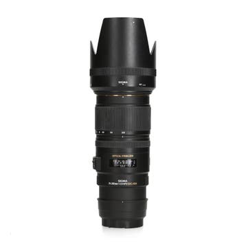 Sigma 70-200mm f/2.8 EX APO - Sony A - Telelens, Ophalen of Verzenden