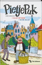 Pietje Puk is de baas + Pietje Puk gaat op reis / Pietje Puk, Boeken, Verzenden, Zo goed als nieuw, H. Arnoldus