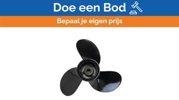 Bieden: Michigan Match 3-Blade Aluminum Propeller 8.5x7 RH, Ophalen of Verzenden