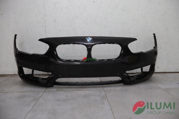 BMW 1 F20 F21 lift voorbumper 7371735, Verzenden, Gebruikt