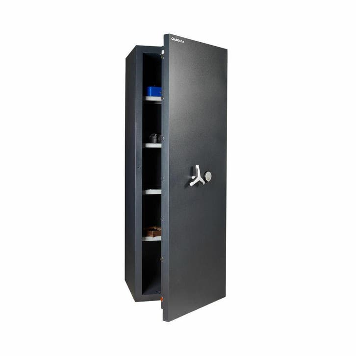 Chubbsafes DuoGuard G2 445KL inbraak- en brandwerende kluis, Maison & Meubles, Extincteurs & Coffres-forts, Envoi