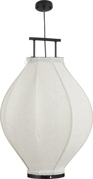 2dekans | Mica Decorations Pego Hanglamp - H73 x Ø54 cm -, Huis en Inrichting, Ophalen of Verzenden, Nieuw