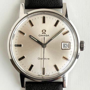 Omega - Genève Automatic - 166.070 - Heren - 1960-1969