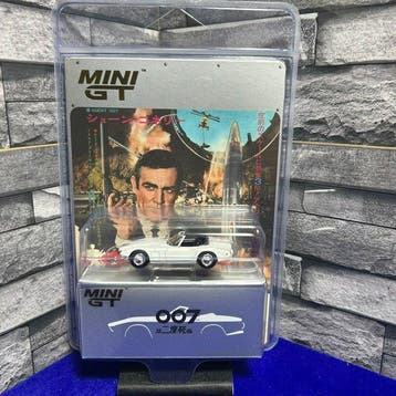 MINI GT 1:64 - Modelauto (3) - Lotto 3 Modellini Mini GT, Nieuw