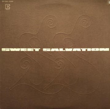 Sweet Salvation - Sweet Salvation (LP 1972), Cd's en Dvd's, Verzenden, Gebruikt