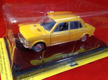 Kiosk - Collezione Fabbri - Speciale Quattroruote 1:24 -, Hobby en Vrije tijd, Nieuw