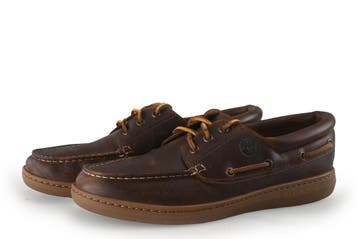 Timberland Bootschoenen in maat 43½ Bruin, Verzenden