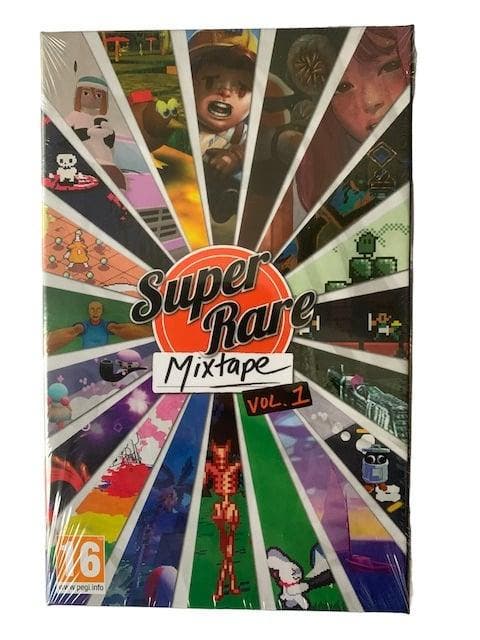 Super Rare Games Mixtape Vol 1 (Windows PC) (PC) (NIEUW), Consoles de jeu & Jeux vidéo, Jeux | PC, Envoi