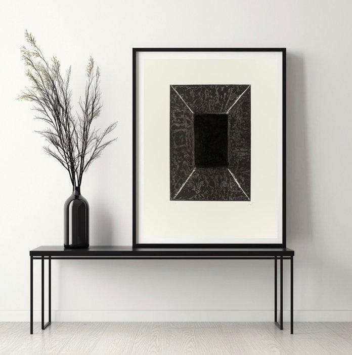 Antoni Tapies (1923-2012) - La porte, Antiek en Kunst, Kunst | Designobjecten