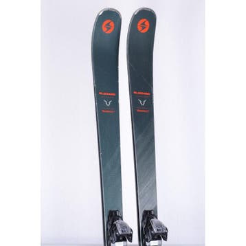 145 152 159 skis BLIZZARD BRAHMA 82 SP, grey/black, grip wa, Verzenden, Gebruikt