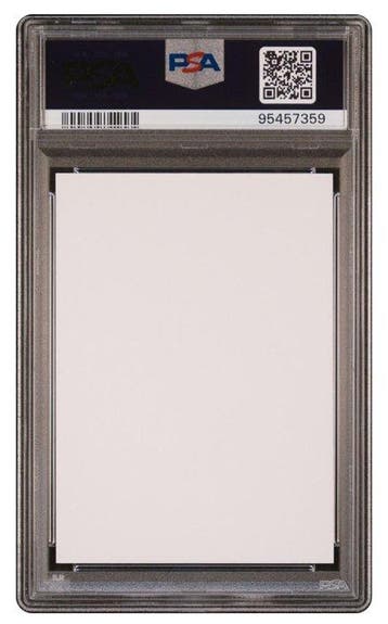 2023 Leaf Special Release Legends Cristiano Ronaldo LA-BLANK, Nieuw