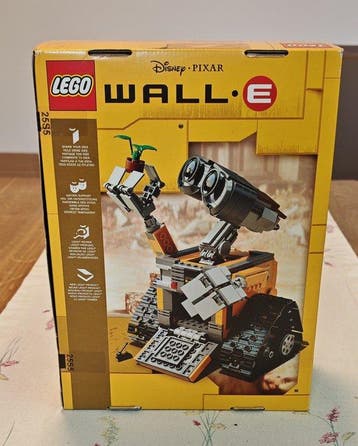 Lego Set - 21303 - Ideas (CUUSOO) - LEGO Ideas - 21303 -, Kinderen en Baby's, Nieuw