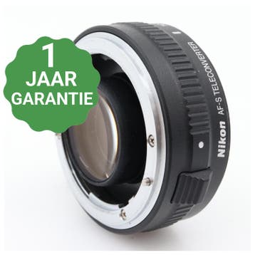 10% korting | Nikon TC-14E III 1.4x teleconverter |, TV, Hi-fi & Vidéo, Verzenden