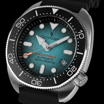 Tecnotempo - Seastorm 300M - Automatic- Limited Edition -