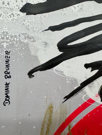 Dominik Brunner (1988) - Angel, Arm Hammer, Felix the cat