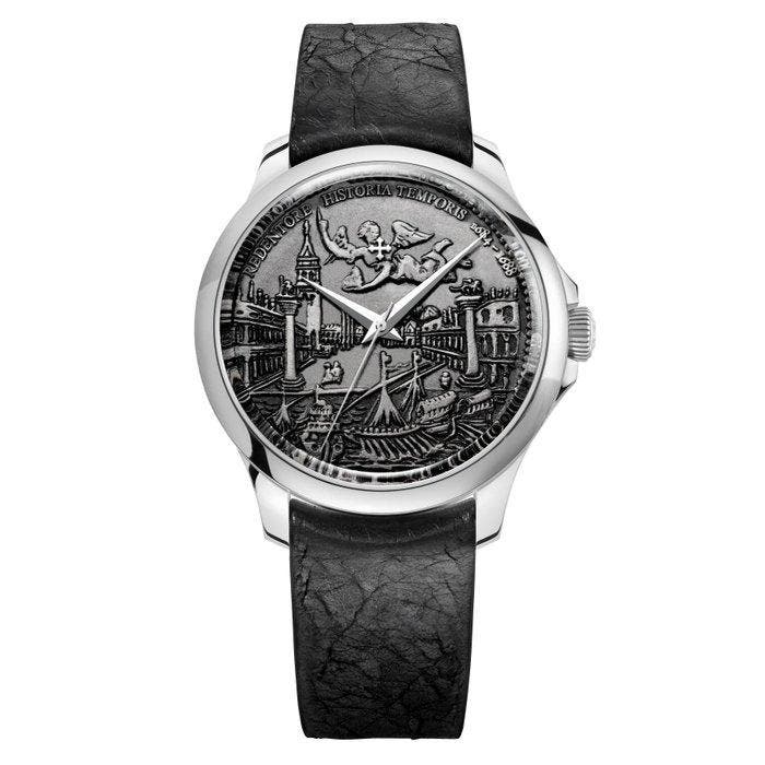 Venezianico - Redentore Historia Temporis - 1221520 - Heren, Handtassen en Accessoires, Horloges | Heren