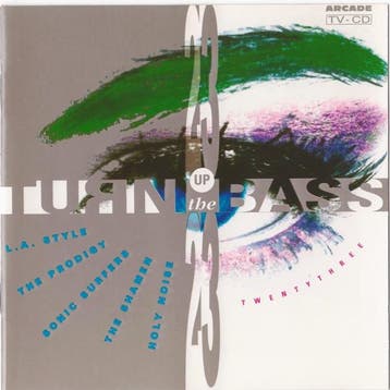 Various - Turn Up The Bass 23, CD & DVD, Verzenden