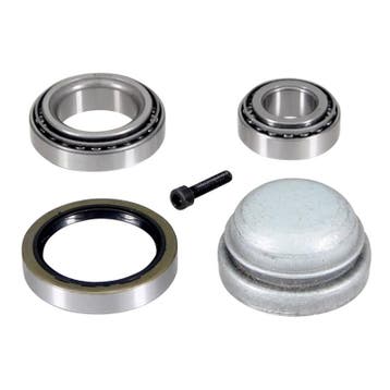 Wiellager Vooras Chrysler Crossfire 3.2 2003-2008, Verzenden