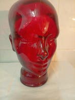 Figuur - Rojo Coral - Glas
