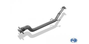 FOX Opel Astra G-CC OPC Hatchback + Vervangingspijp voor voo, Verzenden, Nieuw