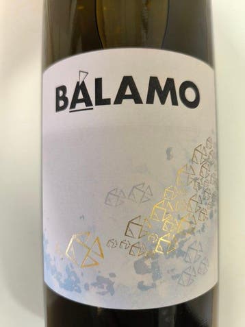 Bodegas La Vereda Tierra y Vinos, Balamo - Rias Baixas CVC -, Nieuw