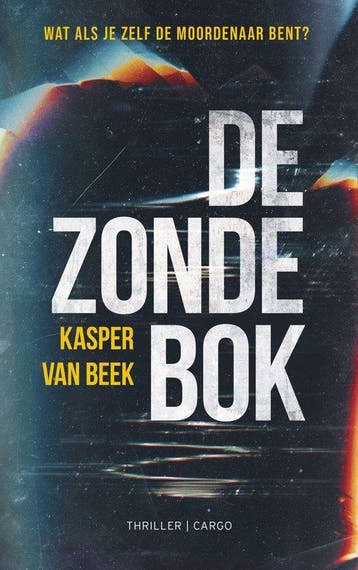 De zondebok 9789403131573 Kasper van Beek, Verzenden, Kasper van Beek