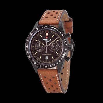 Kienzle - Chronograph - Sans prix de réserve - Homme - 2025, Handtassen en Accessoires, Horloges | Heren, Nieuw