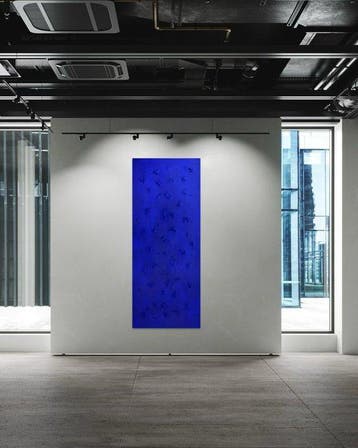 MiLo - A blue place - XXL, Antiek en Kunst