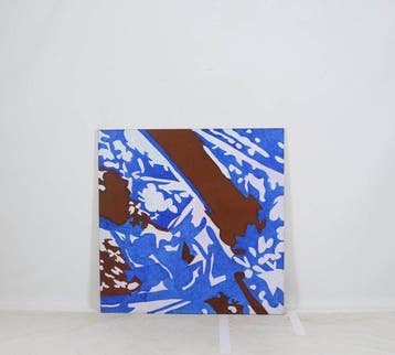 Kuno Schiefer (1948-1992) - Frio, Antiquités & Art, Art | Peinture | Moderne