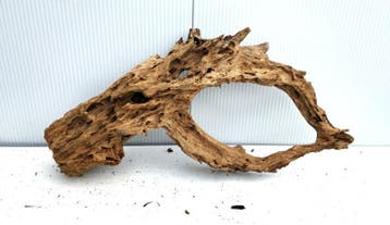 Osaka XL105 uniek aquarium decoratie hout  95x70x30 cm, Ophalen of Verzenden, Plant(en), Steen of Hout