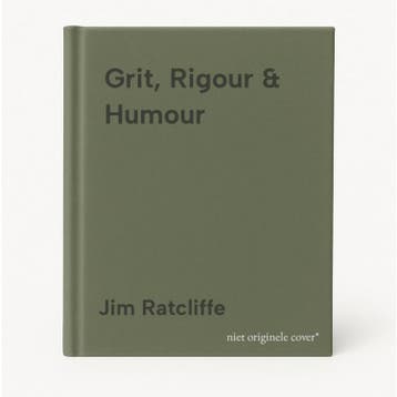 Grit, Rigour & Humour 9780857505224 Jim Ratcliffe, Verzenden, Zo goed als nieuw, Jim Ratcliffe