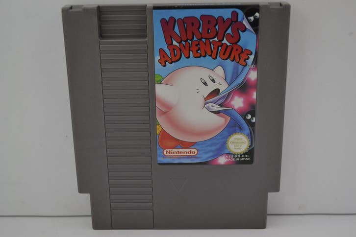 Kirbys Adventure (NES HOL), Games en Spelcomputers, Games | Nintendo NES