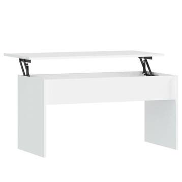 Salontafel lift-top | -59% Retour Deal | Sla je slag, Gebruikt, 100 tot 150 cm, Verzenden, 50 tot 100 cm