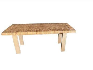 IKEA - Bank - Stockholm - Hout, Bamboe