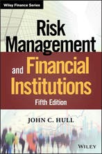 Risk Management and Financial Institutions 9781119448112, Verzenden, Gelezen, John C. Hull