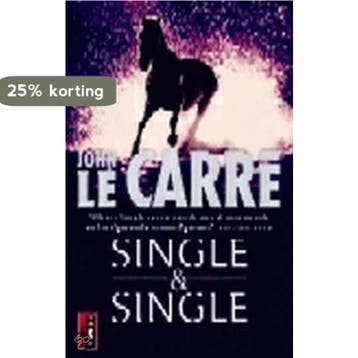 Single & Single / Poema Carre 9789024544622 J. Le Carre, Verzenden, Gelezen, J. Le Carre