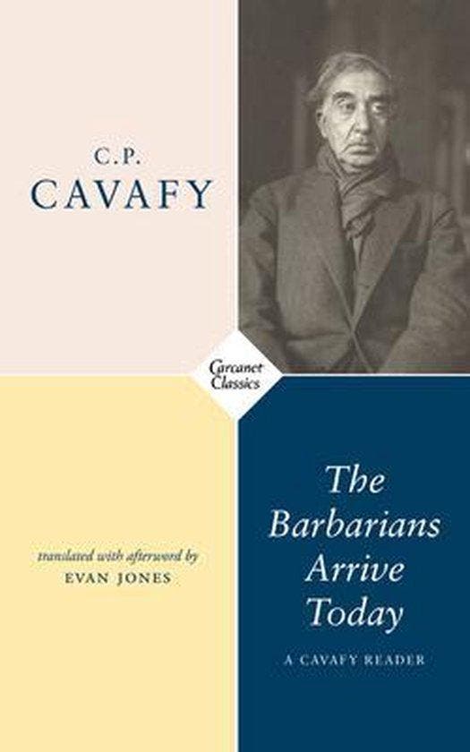 The Barbarians Arrive Today 9781784109943 Constantine C. P., Livres, Langue | Anglais, Envoi