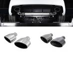 RS Look Uitlaat Tips 152mm x 95mm voor Audi, Ophalen of Verzenden