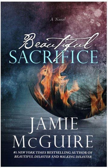 Beautiful Sacrifice 9781511847506 Jamie McGuire, Verzenden, Jamie McGuire