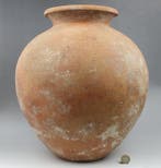 Etruscan Aardewerk GIGANTISCHE pot