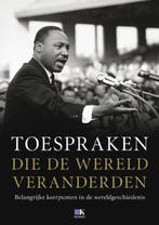 Toespraken die de wereld veranderden 9789021549767, Verzenden