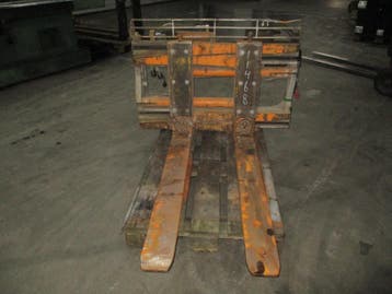 Durwen Vorkenklem, Verzenden, DURWEN, Voorzetapparatuur, 1000 tot 2000 kg