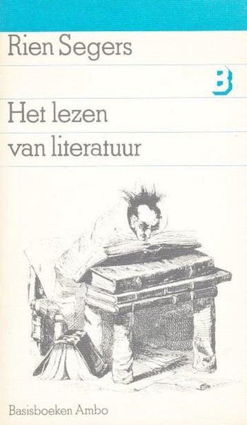 Lezen van literatuur - Segers, Boeken, Verzenden, Nieuw