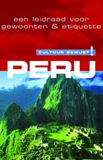 Peru / Cultuur Bewust! 9789038919027 J. Forrest, Boeken, Verzenden, Gelezen, J. Forrest