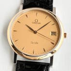 Omega - De Ville - Sans prix de réserve - 196.2432 - Homme -, Handtassen en Accessoires, Horloges | Heren, Nieuw