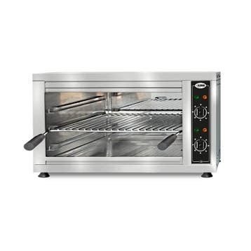 GMG Salamander | 8 Vermogens | 4.4kW | 890x370x400(h)mm GMG, Verzenden